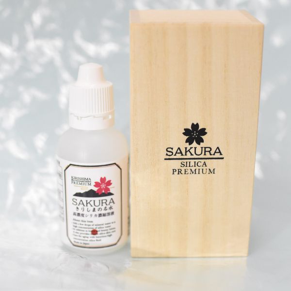 高濃度シリカ濃縮液の販売